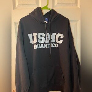 USMC Quantico Hoodie